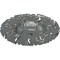 Ekena Millwork Needham Ceiling Medallion (Fits Canopies up to 4 1/4"), Hand-Painted Platinum, 14 5/8"OD x 2 1/4"P CM14NEPLS - alternate 4